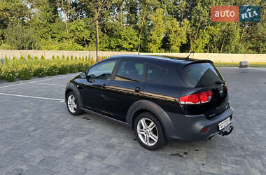 Внедорожник / Кроссовер SEAT Altea Freetrack 2012 в 