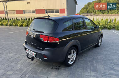 Внедорожник / Кроссовер SEAT Altea Freetrack 2012 в 