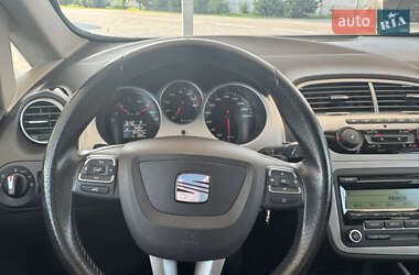 Внедорожник / Кроссовер SEAT Altea Freetrack 2012 в 