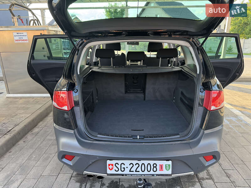 Внедорожник / Кроссовер SEAT Altea Freetrack 2012 в Луцке