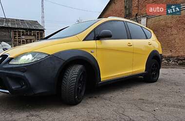 Внедорожник / Кроссовер SEAT Altea Freetrack 2008 в 