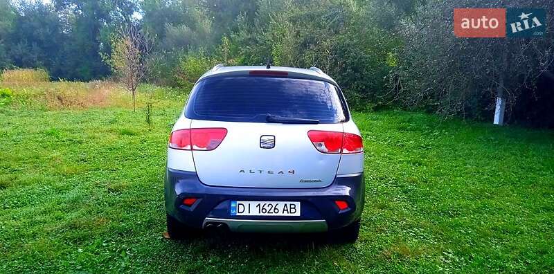 Внедорожник / Кроссовер SEAT Altea Freetrack 2008 в Заболотове
