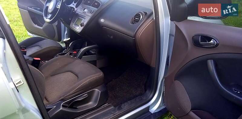 Внедорожник / Кроссовер SEAT Altea Freetrack 2008 в Заболотове