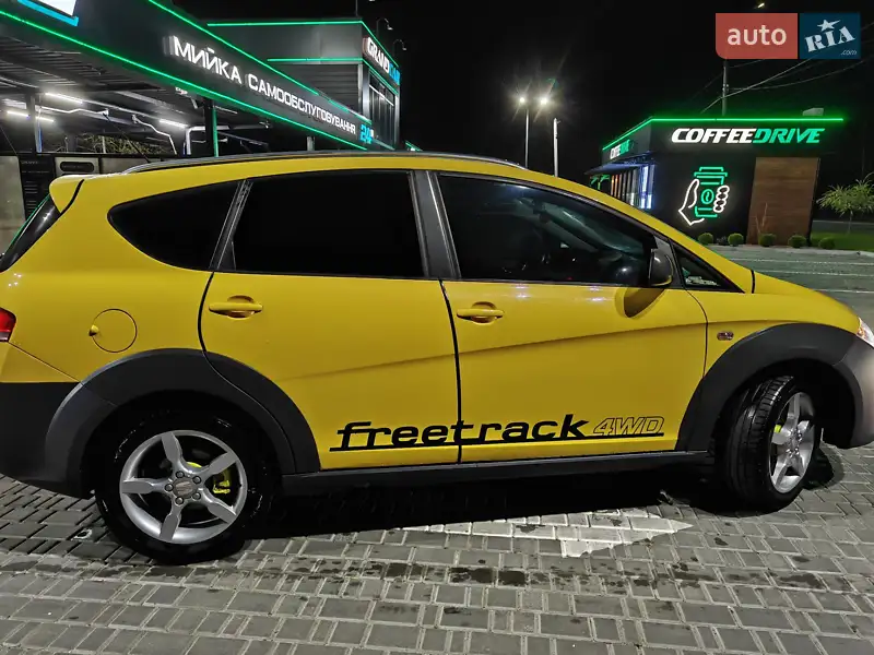 SEAT Altea Freetrack