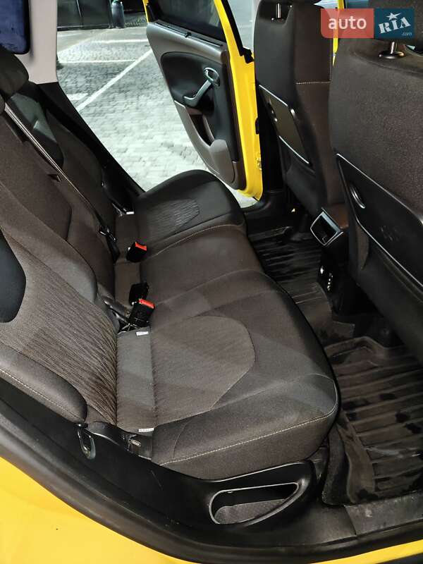 Позашляховик / Кросовер SEAT Altea Freetrack 2008 в Звягелі