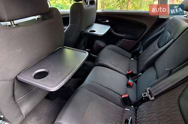 Позашляховик / Кросовер SEAT Altea Freetrack 2008 в 