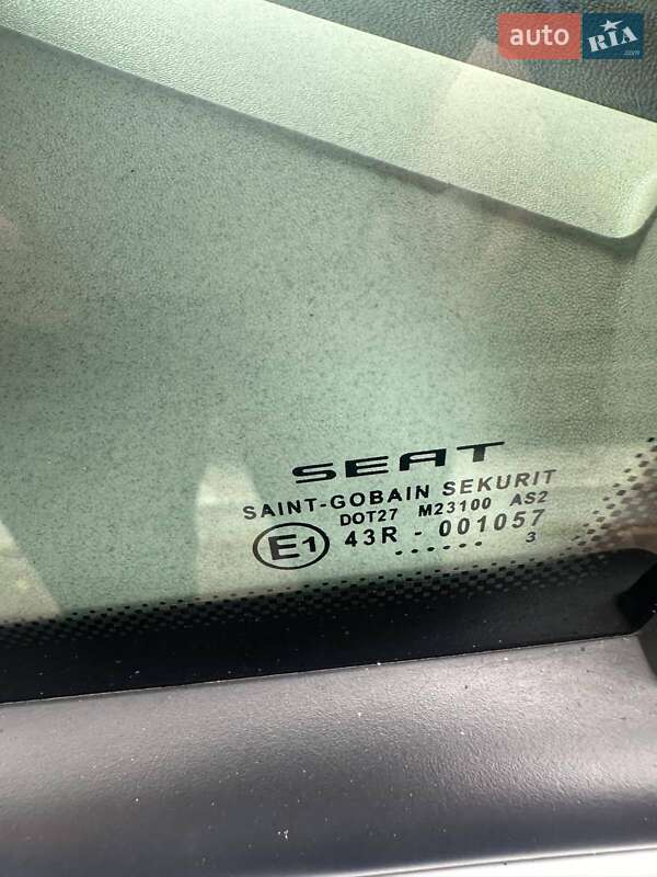 Позашляховик / Кросовер SEAT Altea Freetrack 2013 в Києві