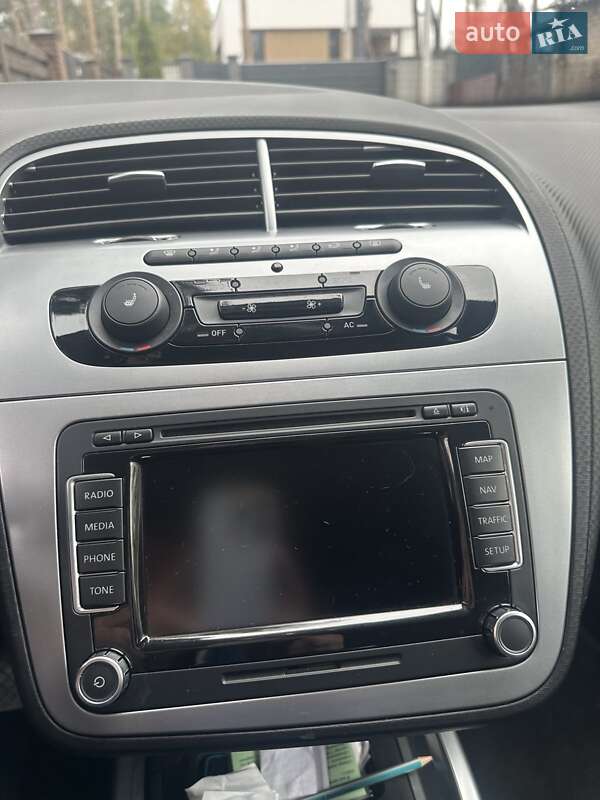 Позашляховик / Кросовер SEAT Altea Freetrack 2013 в Києві