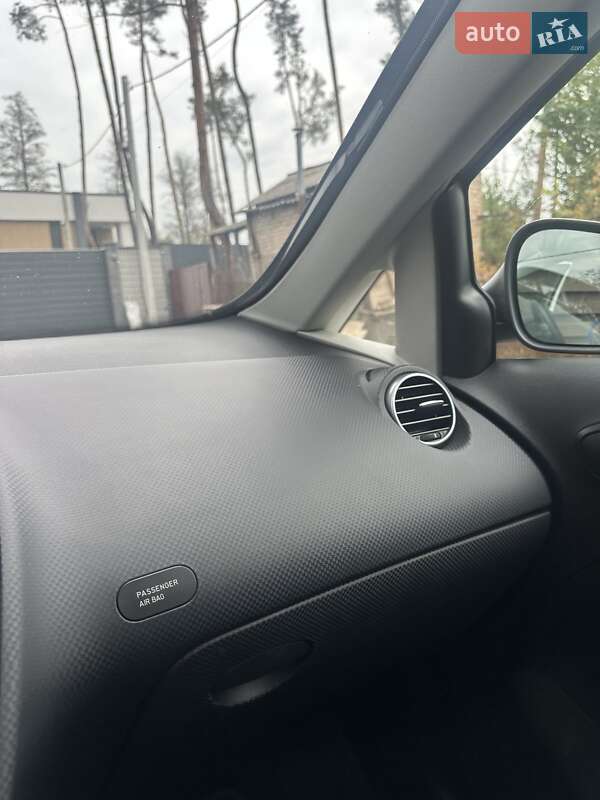 Позашляховик / Кросовер SEAT Altea Freetrack 2013 в Києві