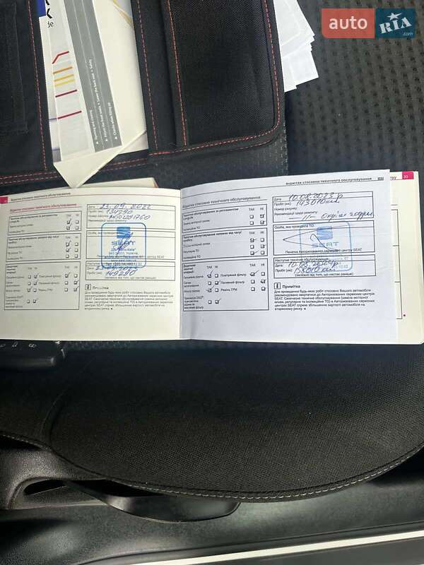 Позашляховик / Кросовер SEAT Altea Freetrack 2013 в Києві