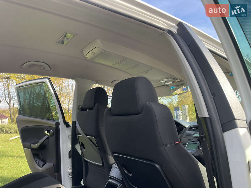 Внедорожник / Кроссовер SEAT Altea Freetrack 2008 в Кицмани фото 20 Внедорожник / Кроссовер SEAT Altea Freetrack 2008 в Кицмани