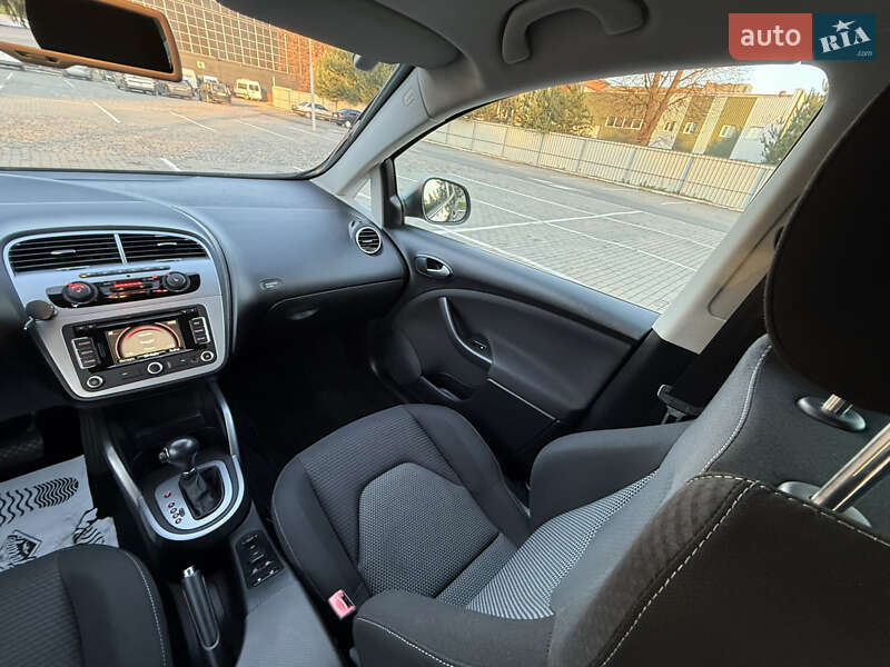 Внедорожник / Кроссовер SEAT Altea Freetrack 2014 в Луцке фото 10 Внедорожник / Кроссовер SEAT Altea Freetrack 2014 в Луцке