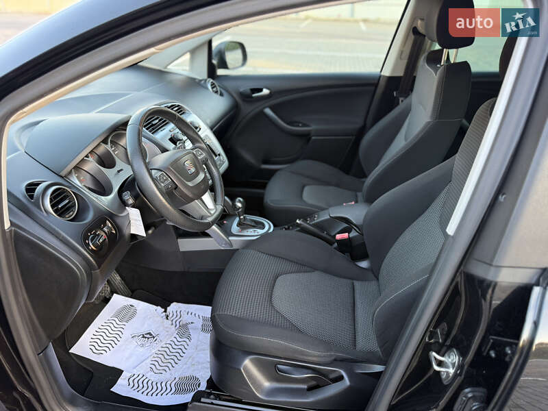 Внедорожник / Кроссовер SEAT Altea Freetrack 2014 в Луцке фото 30 Внедорожник / Кроссовер SEAT Altea Freetrack 2014 в Луцке