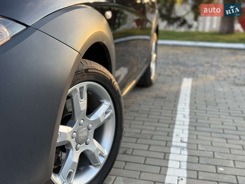 Внедорожник / Кроссовер SEAT Altea Freetrack 2014 в Луцке фото 42 Внедорожник / Кроссовер SEAT Altea Freetrack 2014 в Луцке