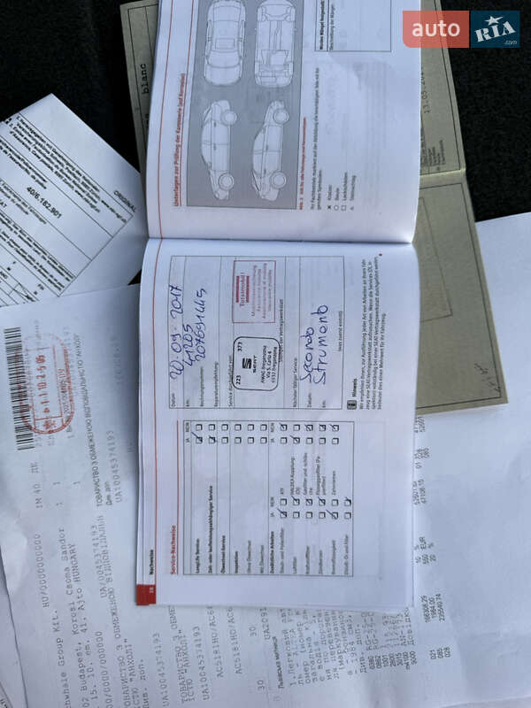 Внедорожник / Кроссовер SEAT Altea Freetrack 2014 в Луцке фото 48 Внедорожник / Кроссовер SEAT Altea Freetrack 2014 в Луцке