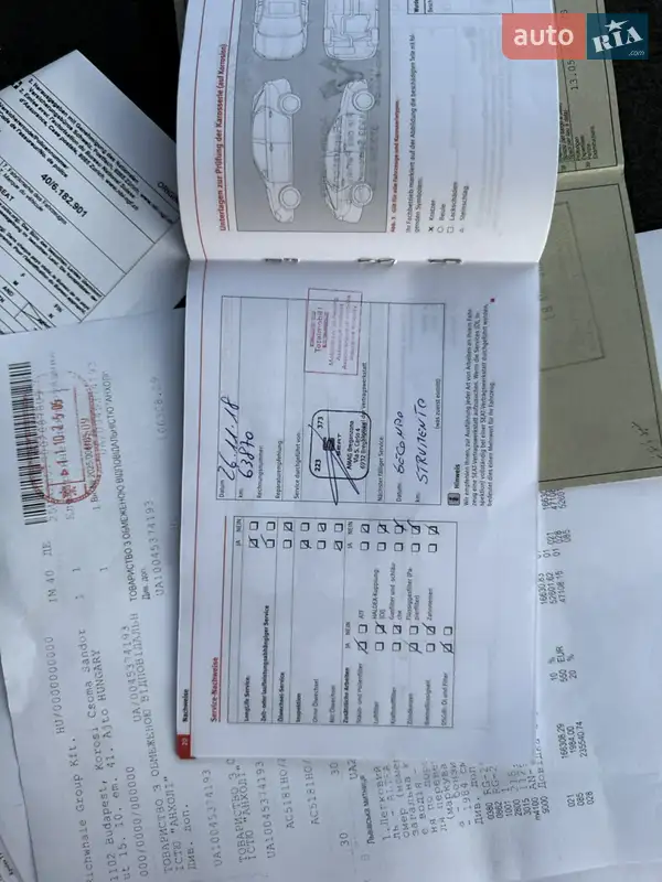 Внедорожник / Кроссовер SEAT Altea Freetrack 2014 в Луцке документ 6 фото Внедорожник / Кроссовер SEAT Altea Freetrack 2014 в Луцке документ