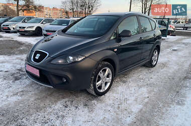 Позашляховик / Кросовер SEAT Altea Freetrack 2011 в Рівному