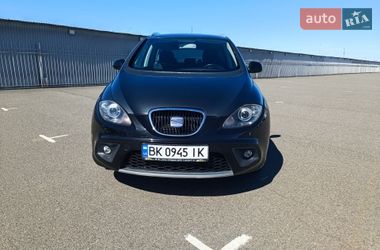 Внедорожник / Кроссовер SEAT Altea Freetrack 2007 в Киеве