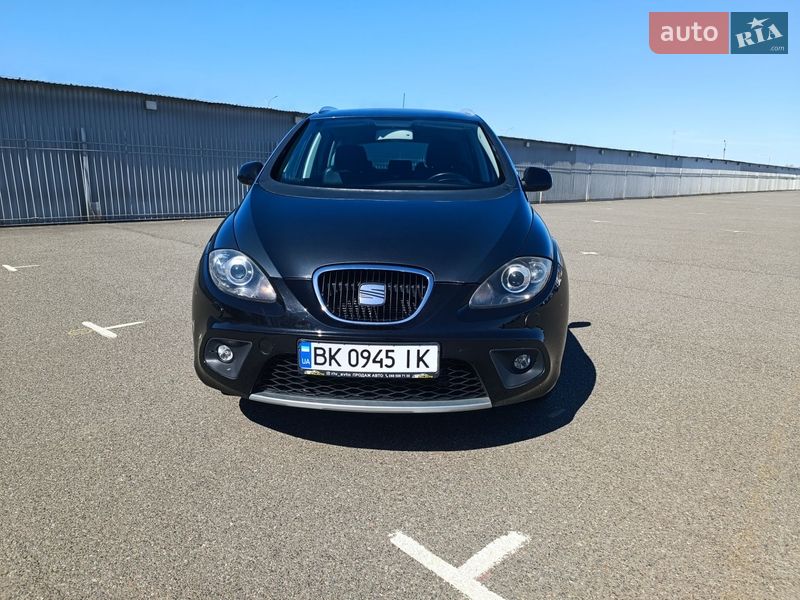 SEAT Altea Freetrack 2007