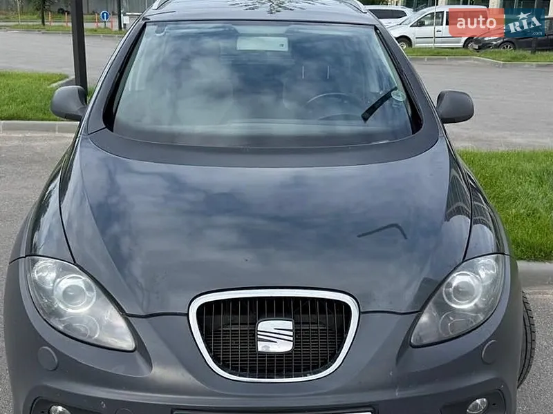 SEAT Altea Freetrack