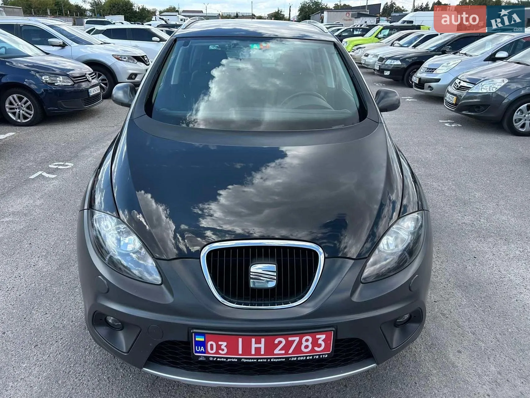 2012 SEAT Altea - мініатюра 12