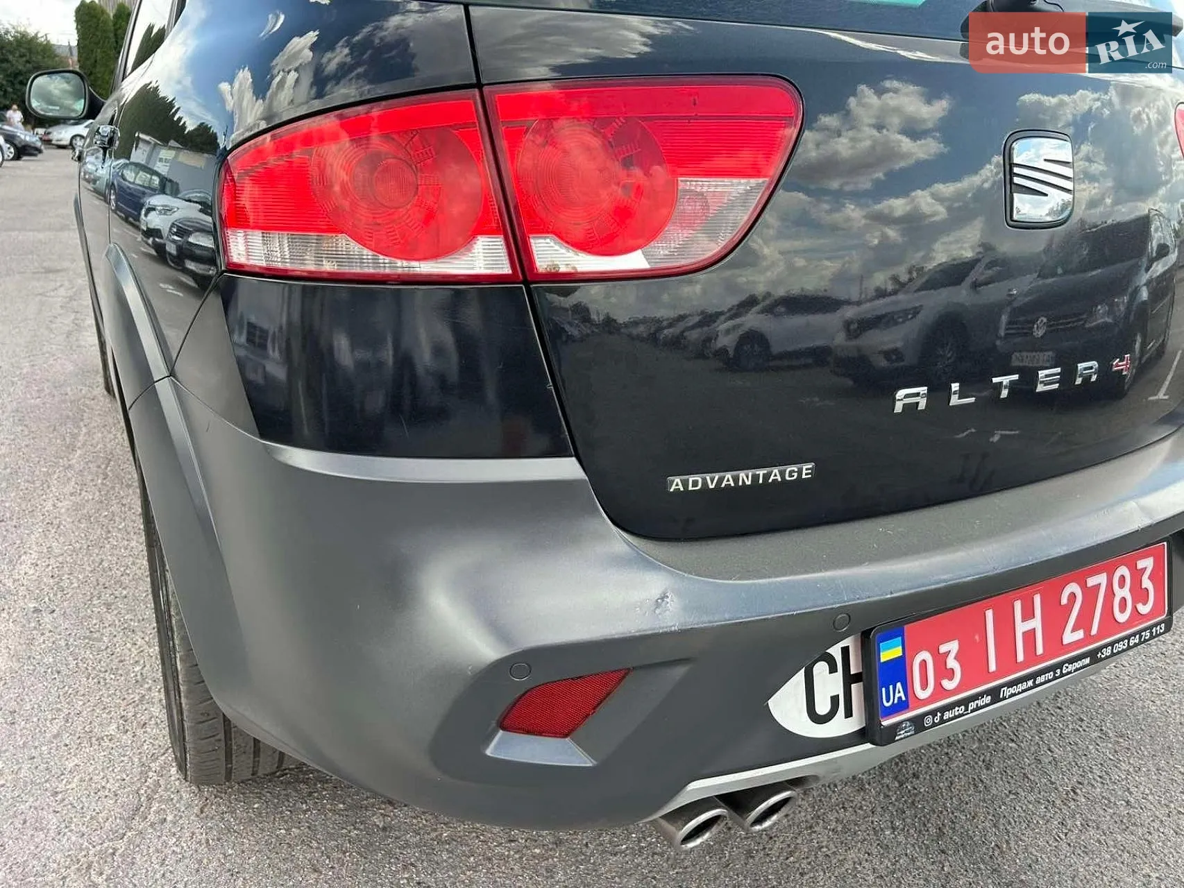 2012 SEAT Altea - мініатюра 17