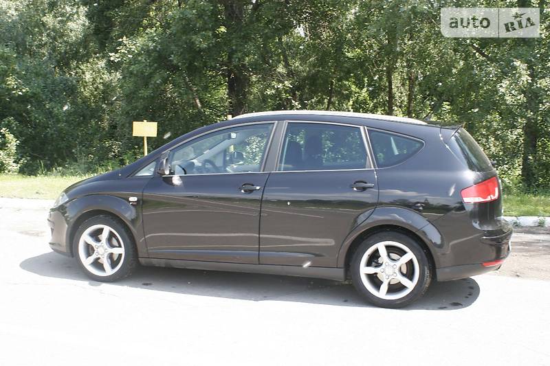 Хэтчбек SEAT Altea XL 2007 в Киеве