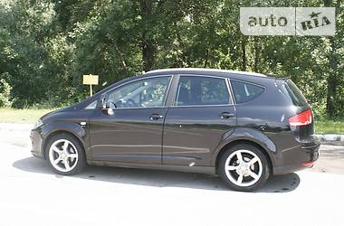 Хэтчбек SEAT Altea XL 2007 в 