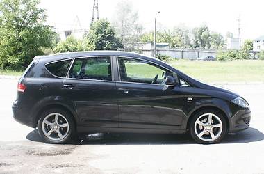 Хэтчбек SEAT Altea XL 2007 в 