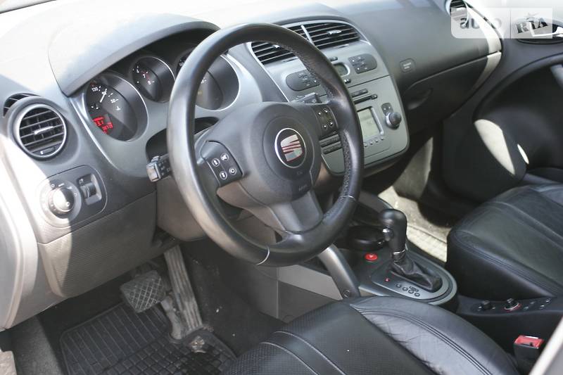 Хэтчбек SEAT Altea XL 2007 в Киеве