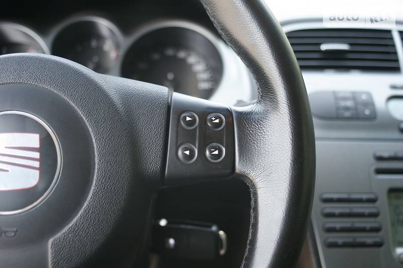 Хэтчбек SEAT Altea XL 2007 в Киеве