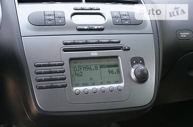 Хэтчбек SEAT Altea XL 2007 в 