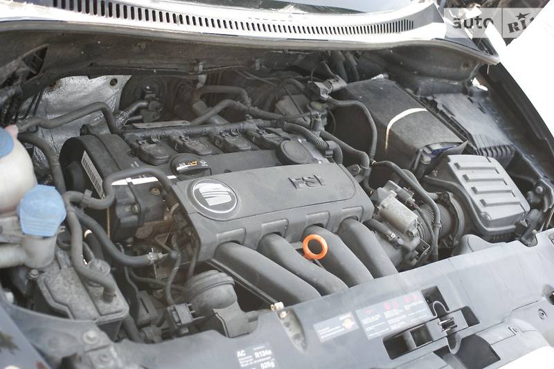 Хэтчбек SEAT Altea XL 2007 в Киеве