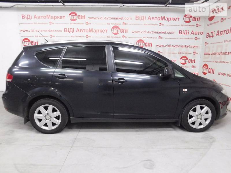 Минивэн SEAT Altea XL 2008 в Киеве