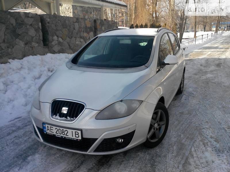 Хэтчбек SEAT Altea XL 2017 в 