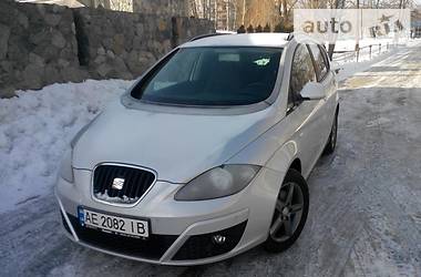 Хэтчбек SEAT Altea XL 2017 в 