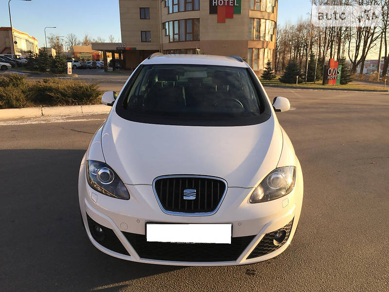 Минивэн SEAT Altea XL 2015 в Харькове