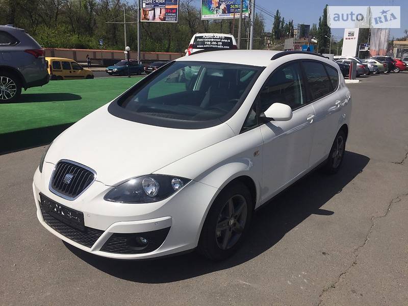 Хэтчбек SEAT Altea XL 2015 в Одессе фото 3 Хэтчбек SEAT Altea XL 2015 в Одессе