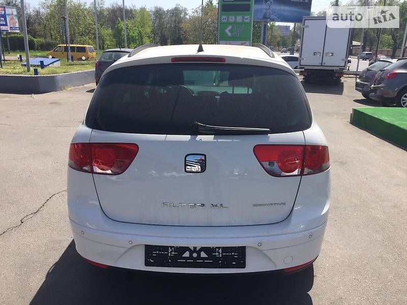 Хэтчбек SEAT Altea XL 2015 в Одессе фото 6 Хэтчбек SEAT Altea XL 2015 в Одессе