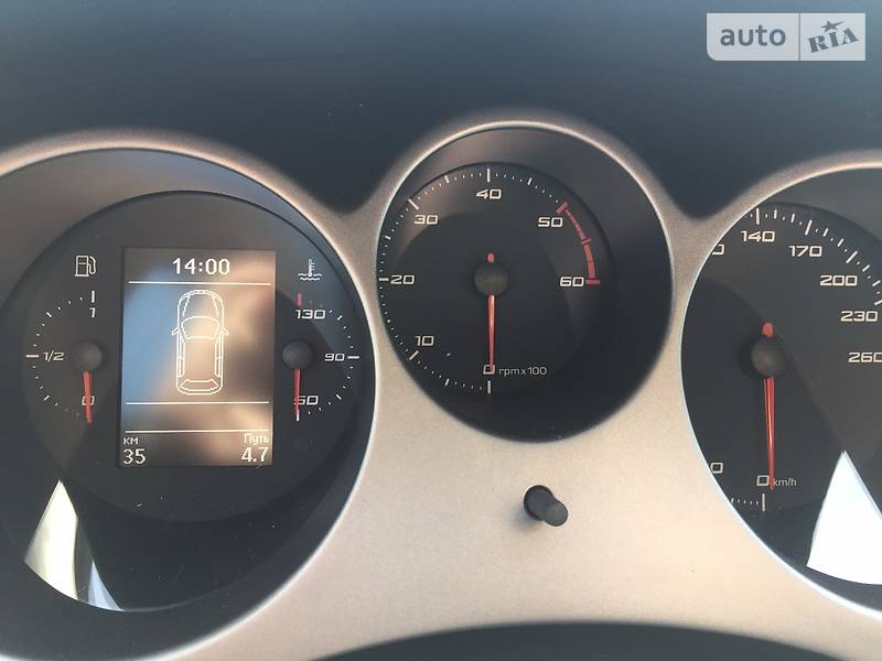 Хэтчбек SEAT Altea XL 2015 в Одессе фото 10 Хэтчбек SEAT Altea XL 2015 в Одессе