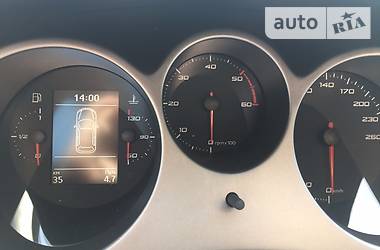 Хэтчбек SEAT Altea XL 2015 в 