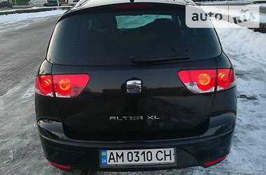 Минивэн SEAT Altea XL 2013 в Житомире