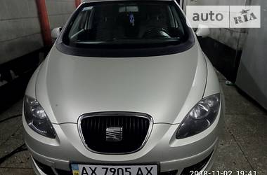 Минивэн SEAT Altea XL 2007 в Харькове