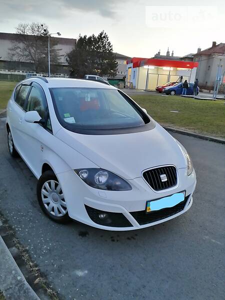 Хетчбек SEAT Altea XL 2010 в Львові