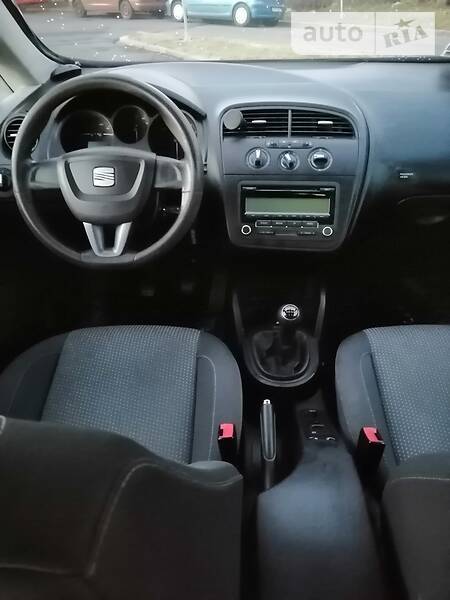 Хетчбек SEAT Altea XL 2010 в Львові