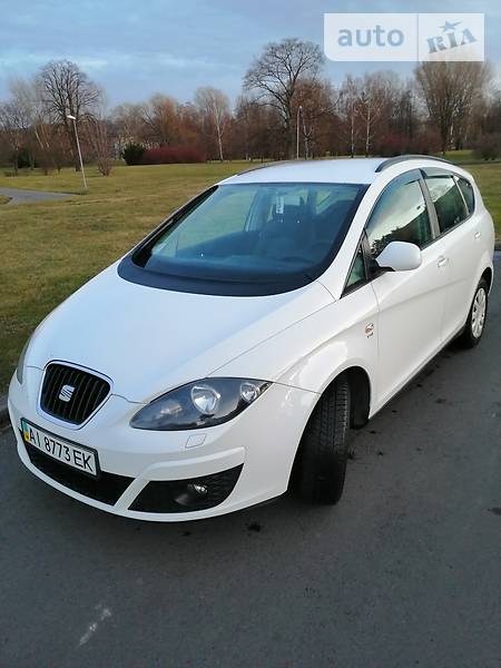 Хетчбек SEAT Altea XL 2010 в Львові