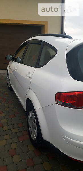 Хетчбек SEAT Altea XL 2010 в Львові