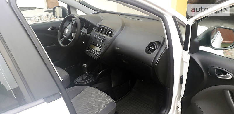 Хетчбек SEAT Altea XL 2010 в Львові