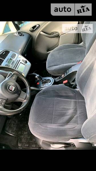 Хетчбек SEAT Altea XL 2006 в Києві фото Хетчбек SEAT Altea XL 2006 в Києві