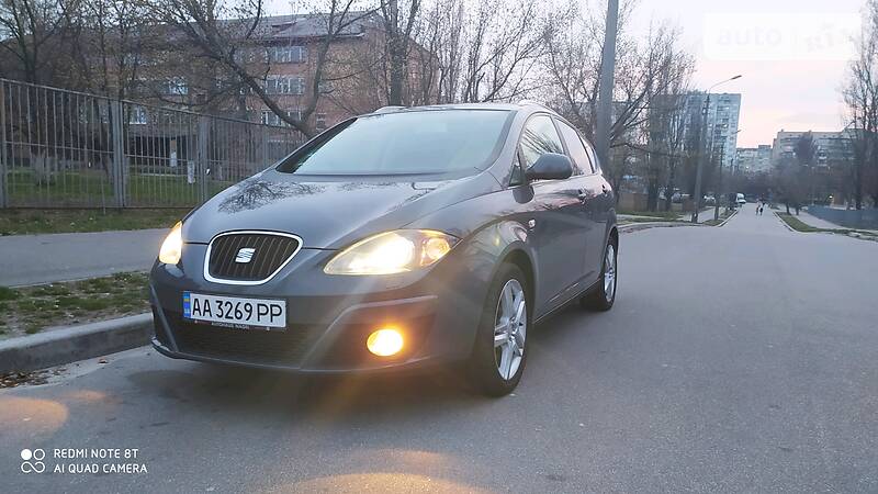 Мінівен SEAT Altea XL 2009 в Києві